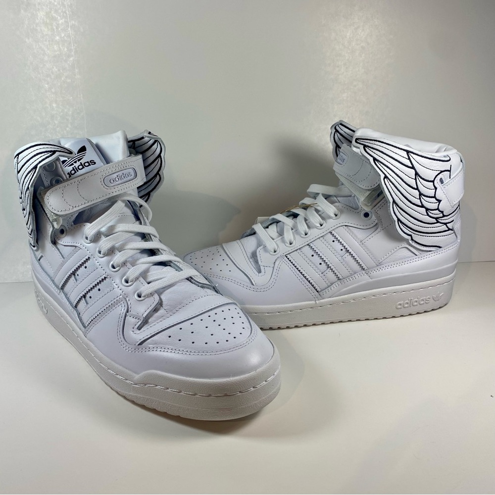 Adidas Jeremy Scott JS Wings 4.0 Size 10